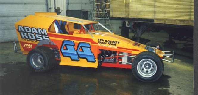 Bry and Randy's 1st car