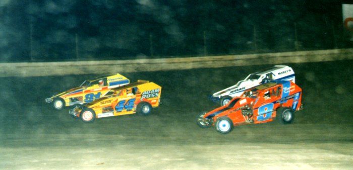 Lebanon Valley, 1987