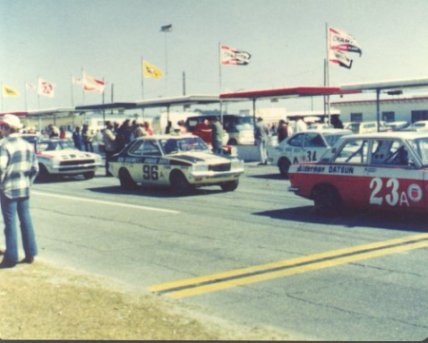 IMSA Champion Spark Plug Challenge